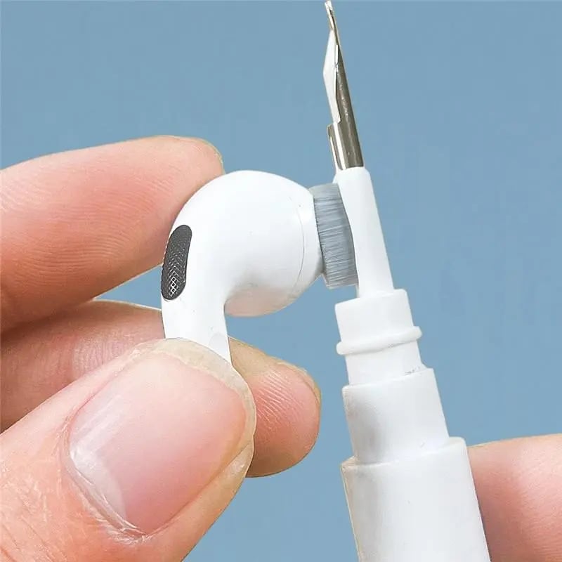 ⚡️Flash Sale 60% OFF - 🎧Bluetooth earphone cleaning brush earbuds Clean✨
