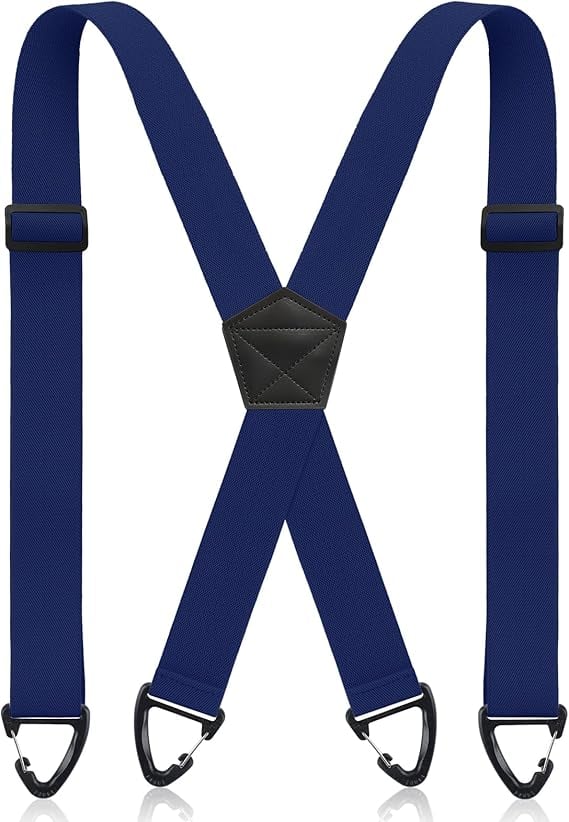 X Back Hidden Suspender