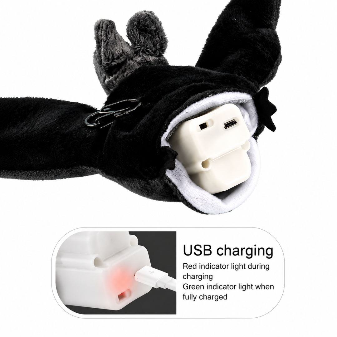 Flying Bat Toy