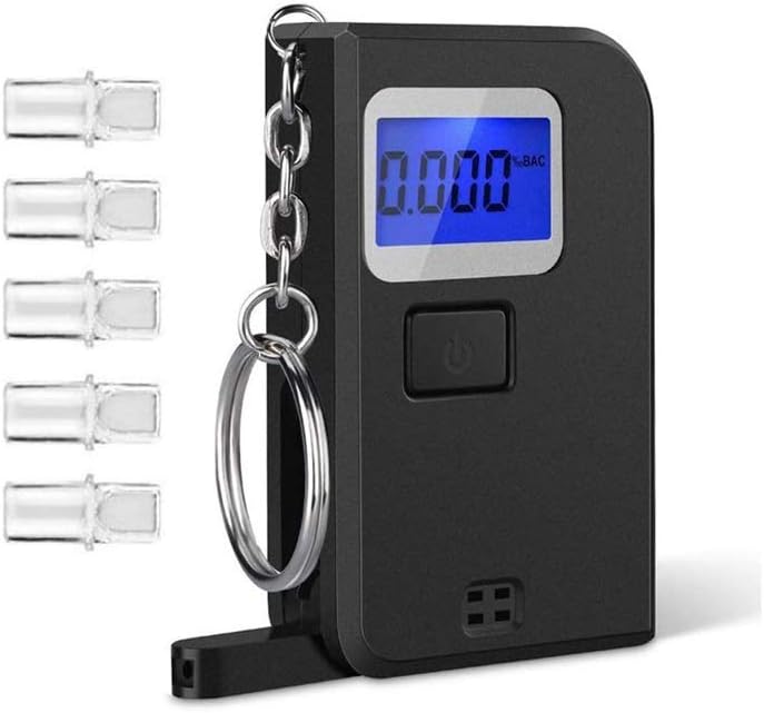 🍺Portable Breath Alcohol Tester