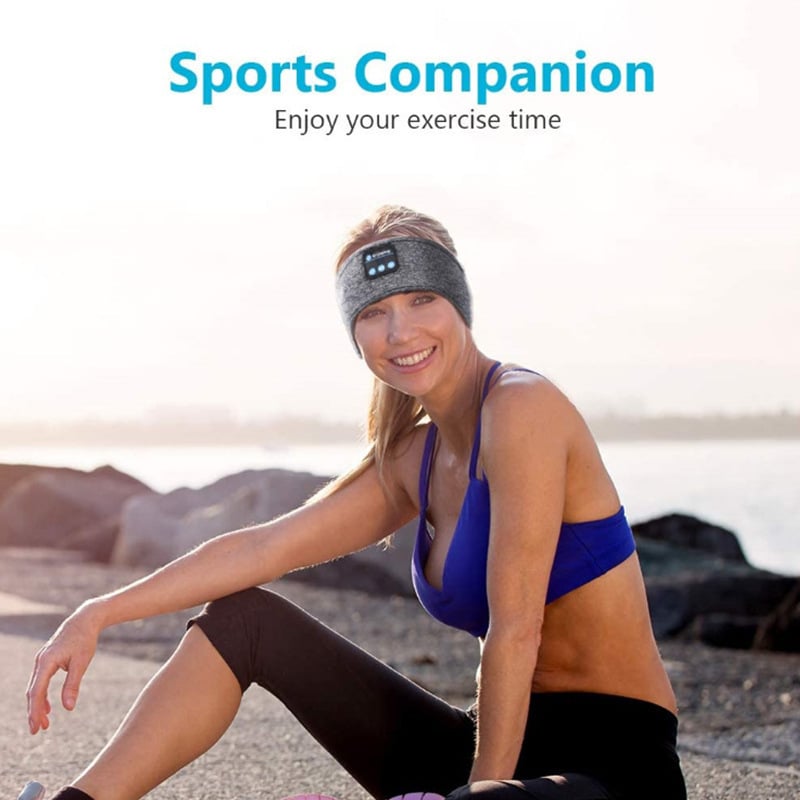 🔥Out Door Season 60% OFF - 📶Bluetooth headband Wireless Headphones