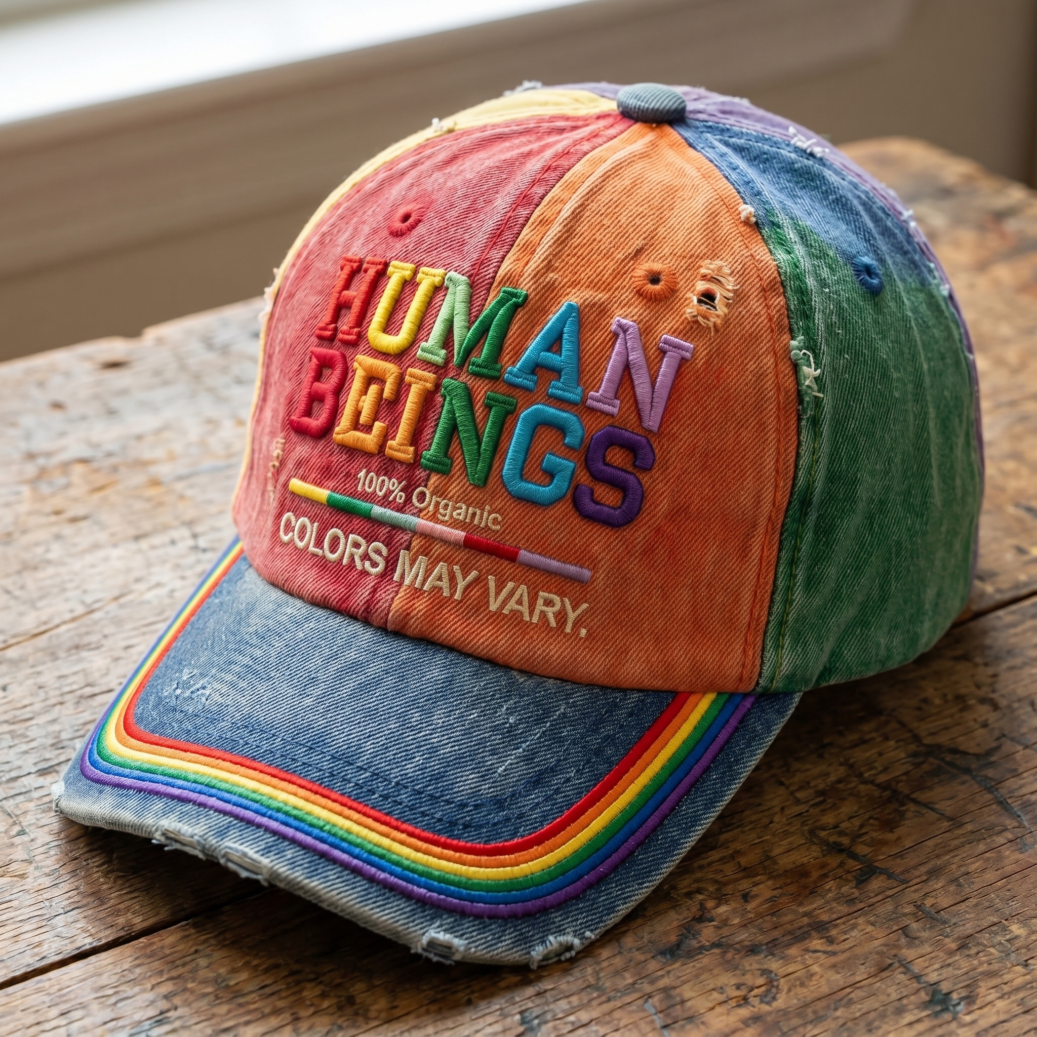 Human Beings “Colors May Vary” Hat