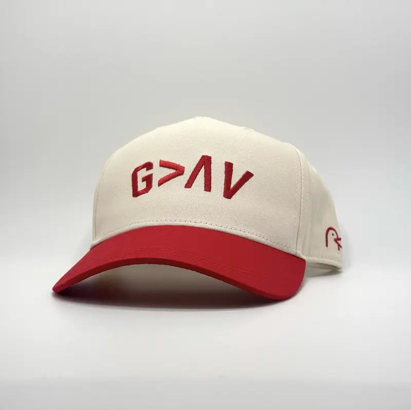 🏆Flash Sale 60% OFF - 🙏God Is Greater Than The Highs and Lows Hat