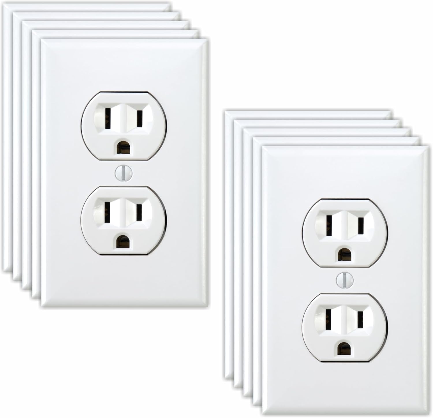 😜 Realistic Fake Electrical Outlet Prank Stickers: Fool Your Friends in Seconds