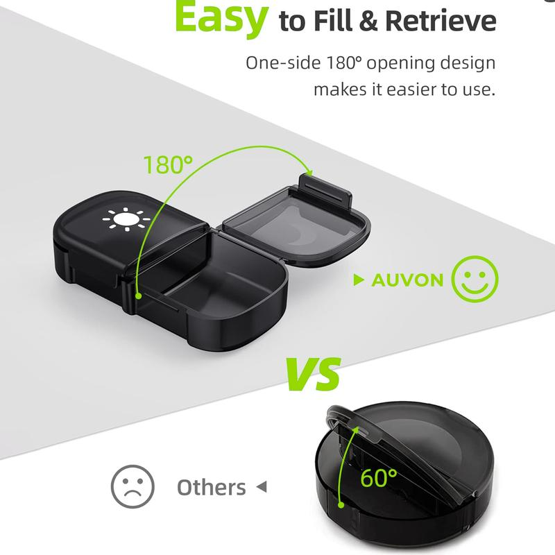 ⚡️Flash Sale 60% OFF - 💊Portable Travel Pill Organizer