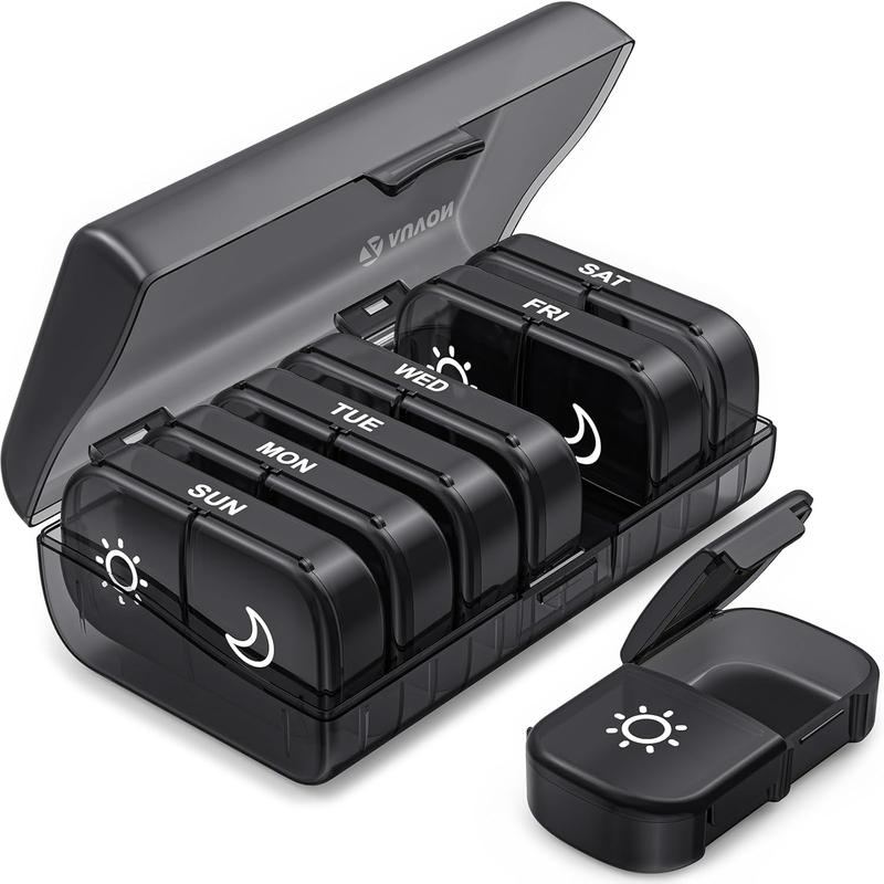 ⚡️Flash Sale 60% OFF - 💊Portable Travel Pill Organizer