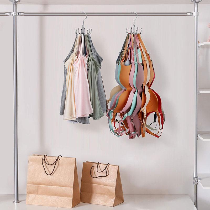 Rotatable Bra Organizer Storage HangeR