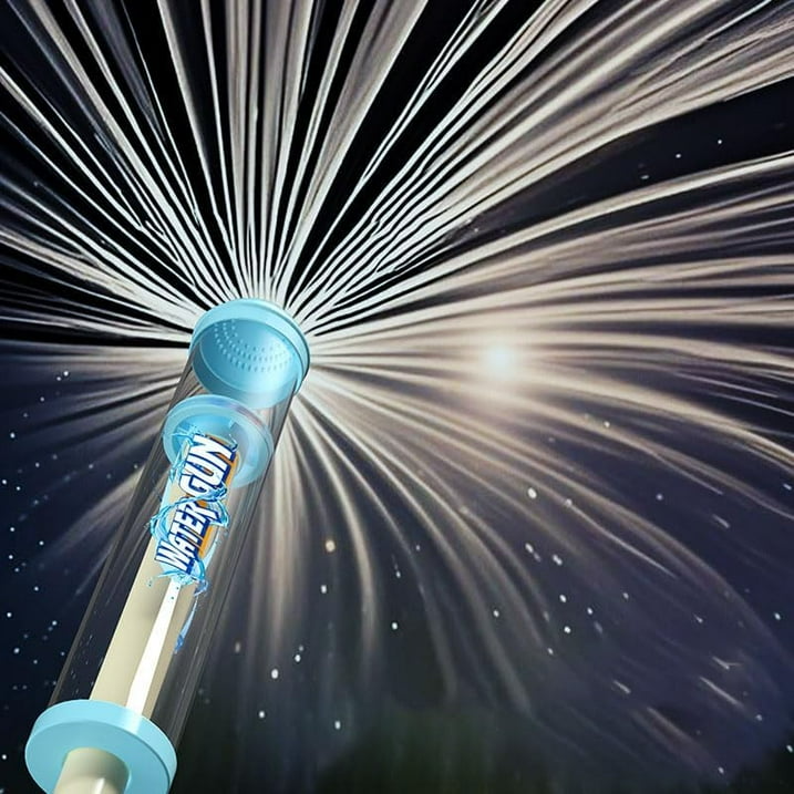 💦🔫Water Fireworks Toys, Firework Water Gun, Outdoor Water Spray Sprinkler - 🎁BUY 2 GET 2 FREE