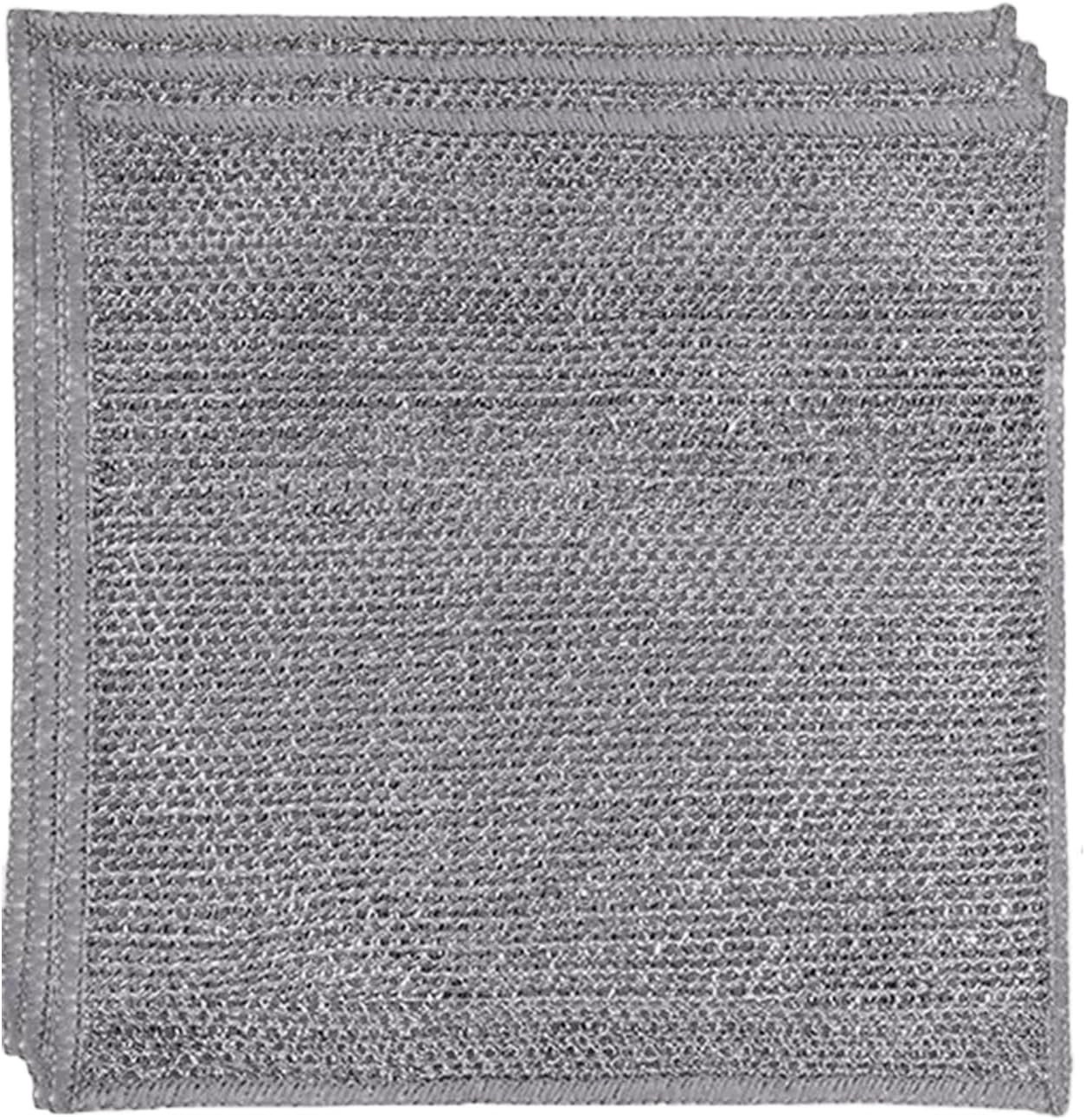 🔥LAST DAY 49% OFF - Multipurpose Wire Dishwashing Rags