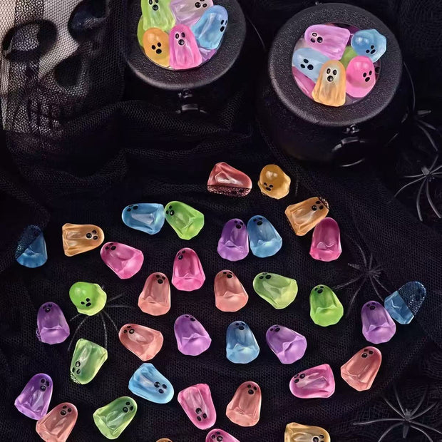 GlowBoo™ Mini Glow Ghosts