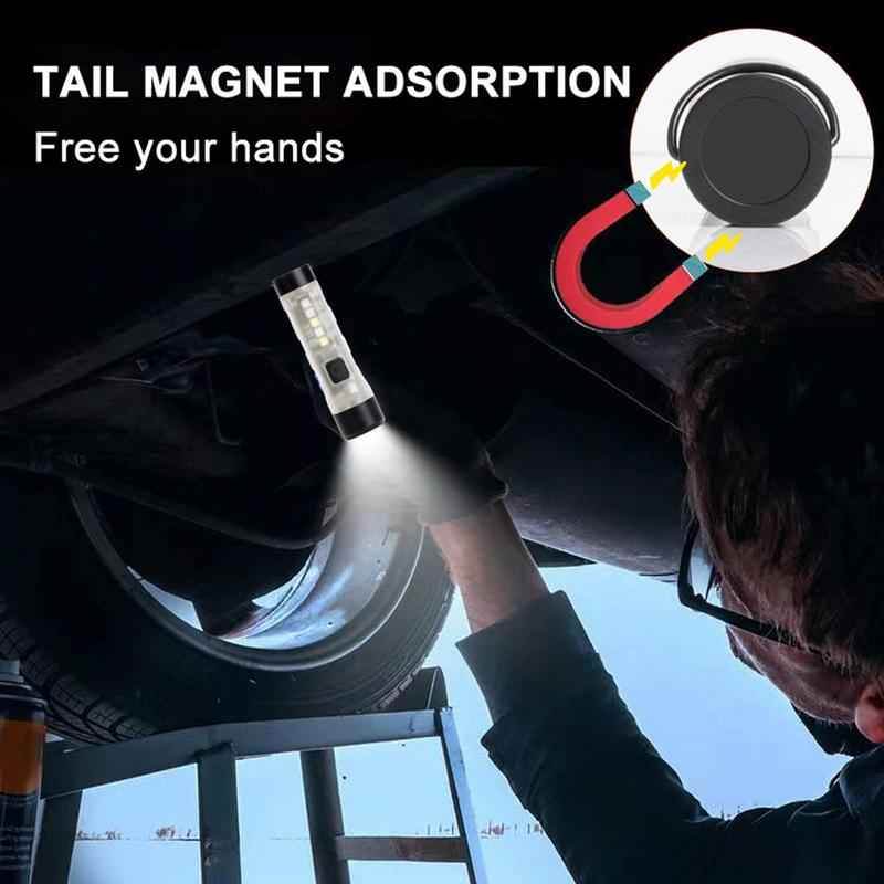 ⚡️Flash Sale 60% OFF - 🔦Portable mini LED flashlight