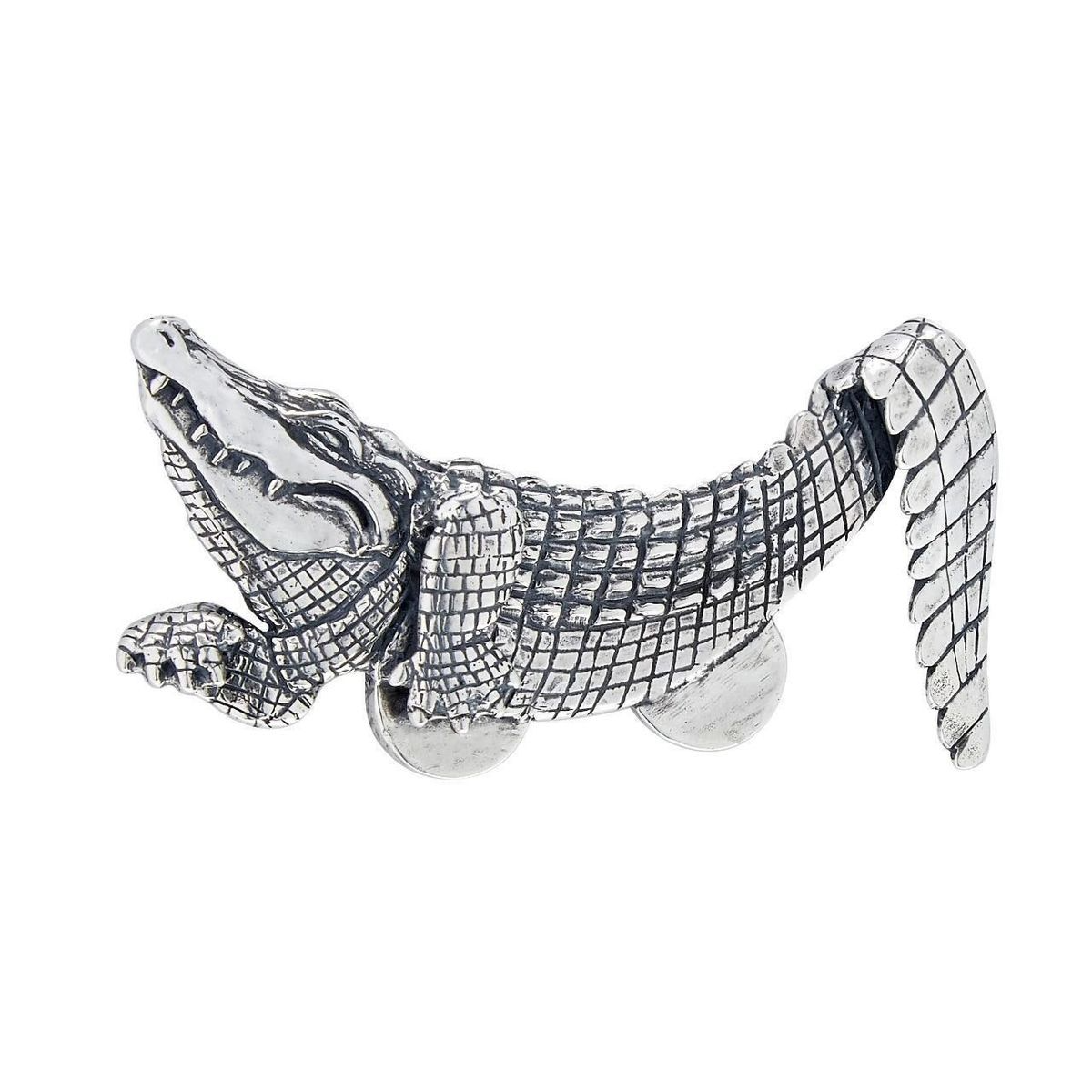 Sterling Silver 🐊Alligator Pocket Jewelry💎 - 🎁BUY MORE SAVE MORE