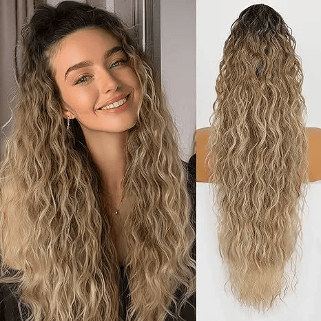 🔥HOT SALE-60% OFF - 🎁Ponytail Hair Extensions