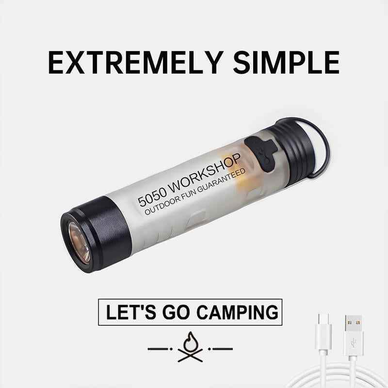⚡️Flash Sale 60% OFF - 🔦Portable mini LED flashlight