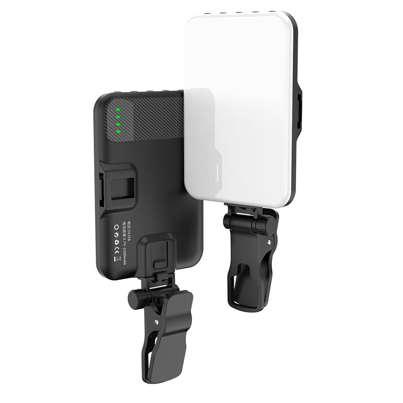 🔥Last Day 60% OFF🔥Portable clip-on selfie light