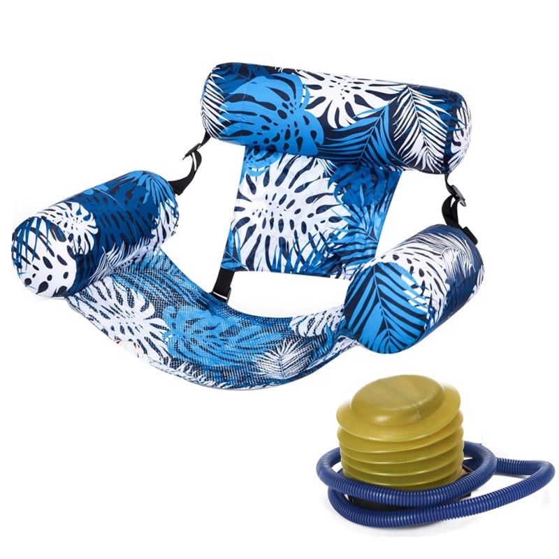 🏆Flash Sale⚡ 50K+ SOLD! Almost Gone - 🏊‍♀️🎈Inflatable Pool Floats Adult