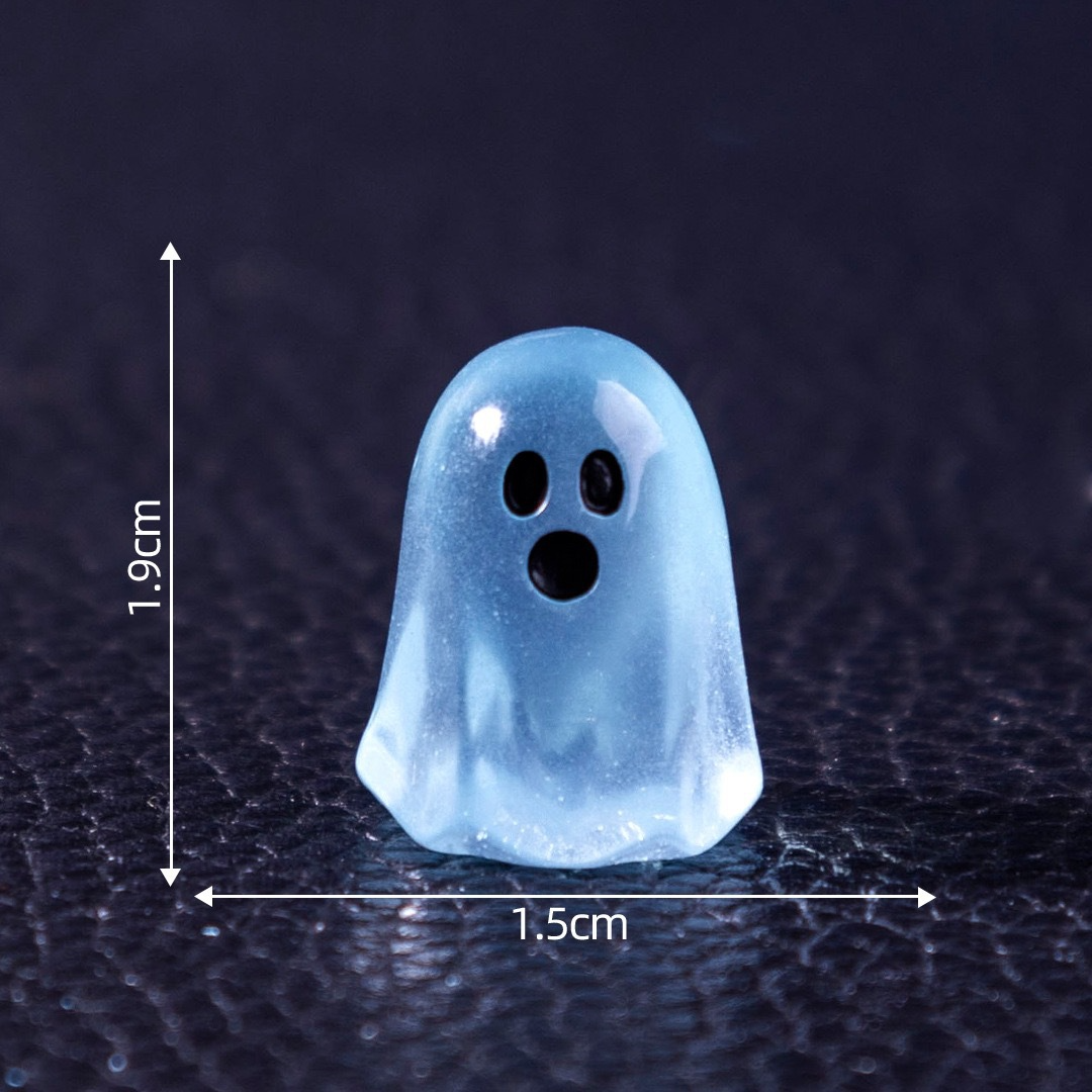 GlowBoo™ Mini Glow Ghosts