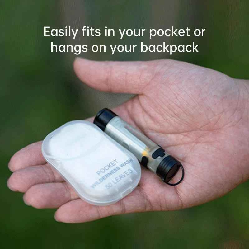 ⚡️Flash Sale 60% OFF - 🔦Portable mini LED flashlight