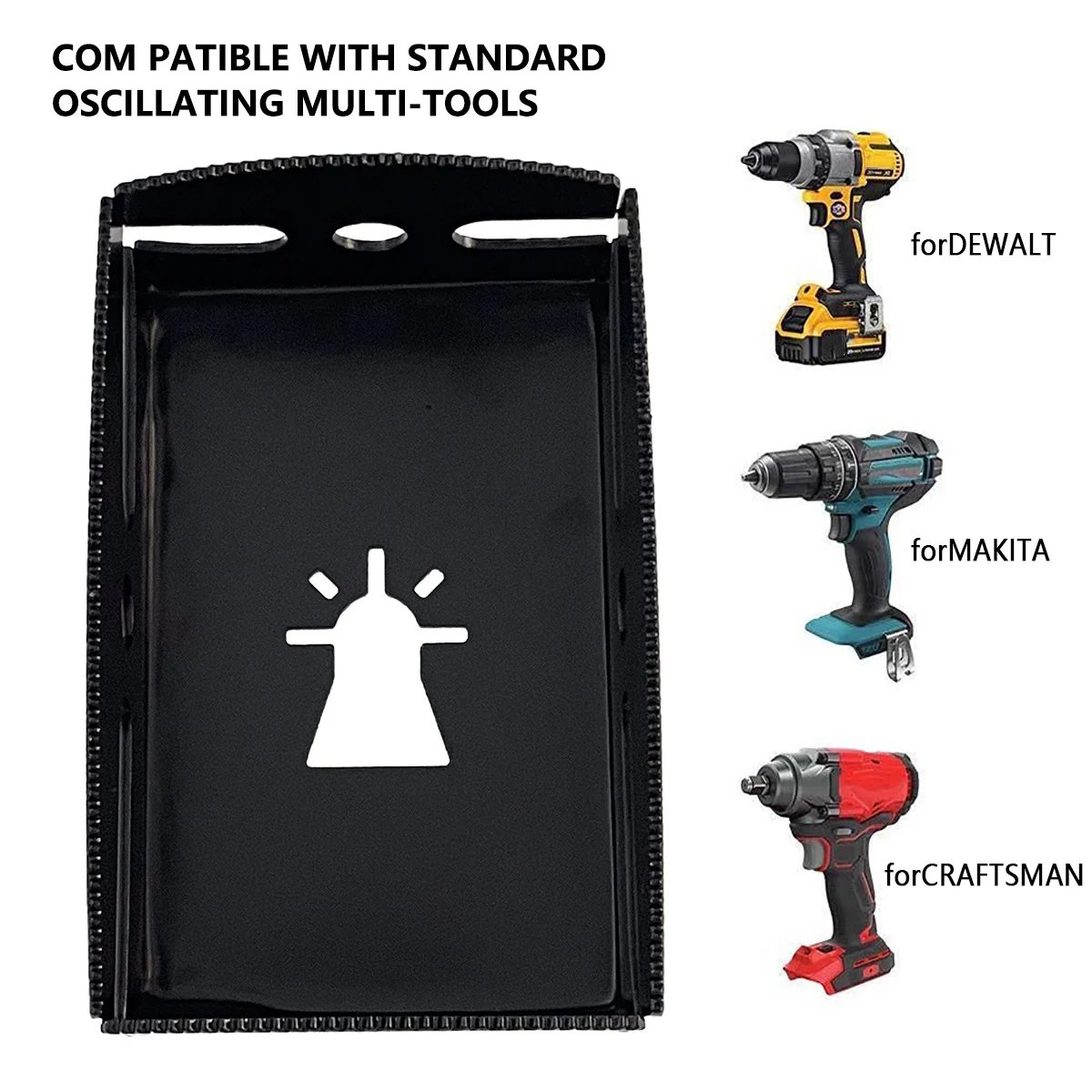 🔥Father's Day 60% OFF - 2 Packs Universal Square Slot Cutter