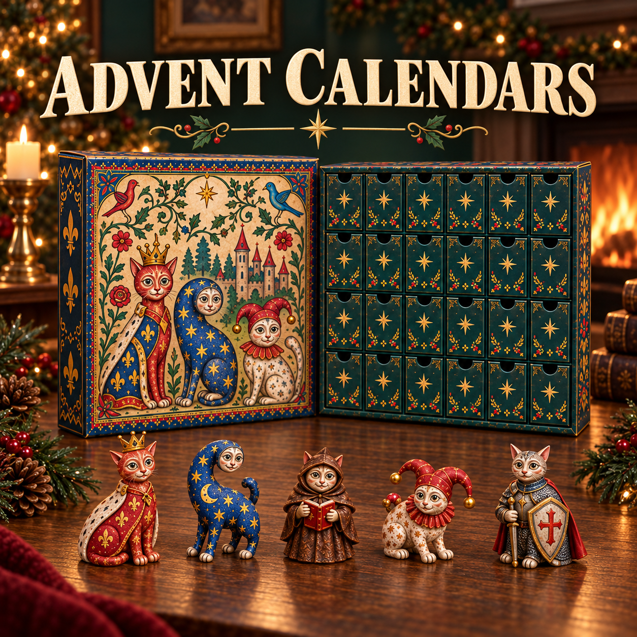 🗓Advent Calendars