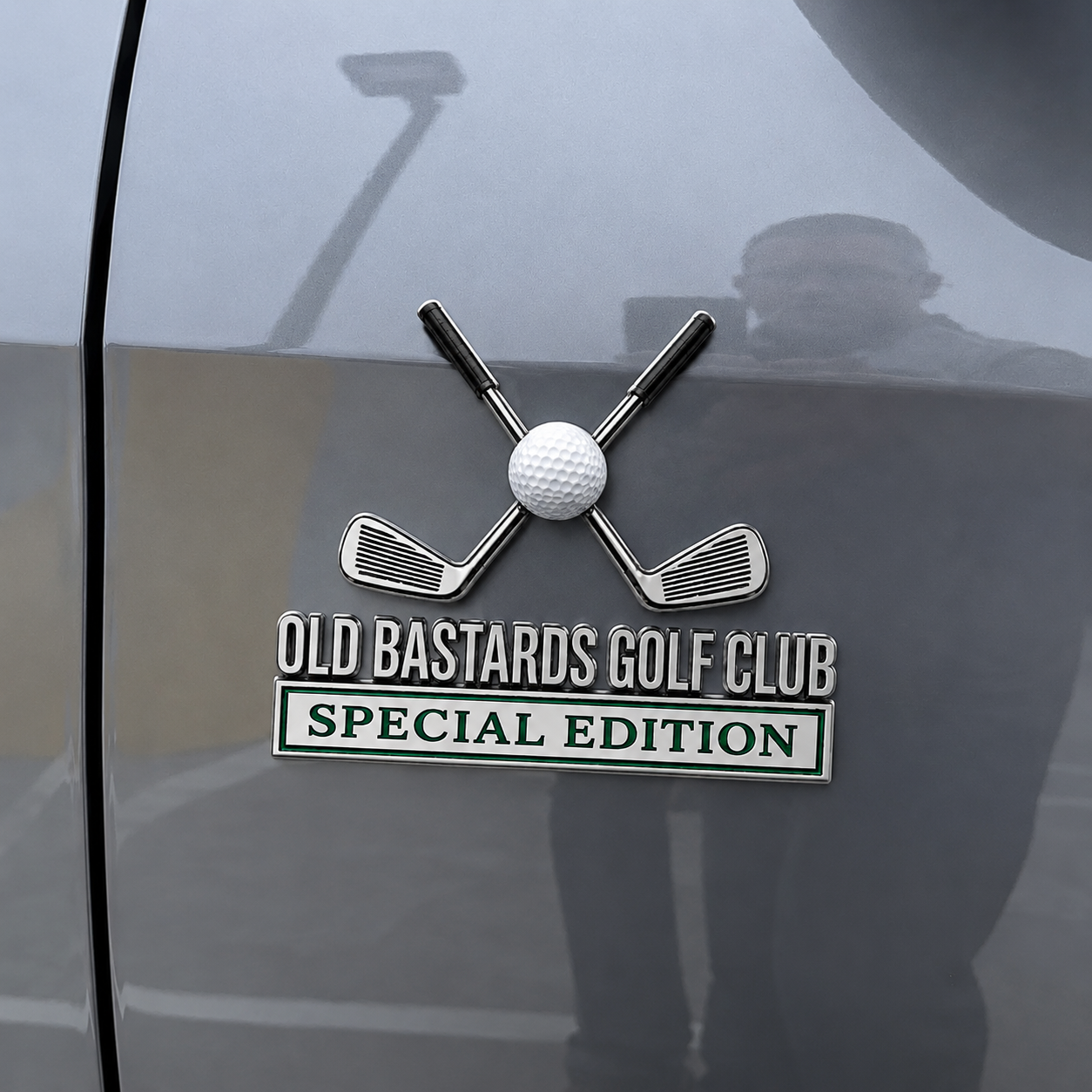 ⛳Last Day 60% OFF - Elite Golf Club Emblem