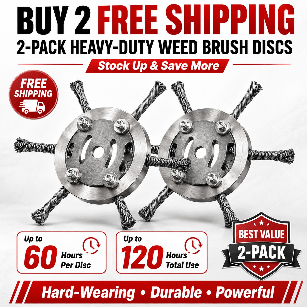 🌿String Trimmer Replacement Head