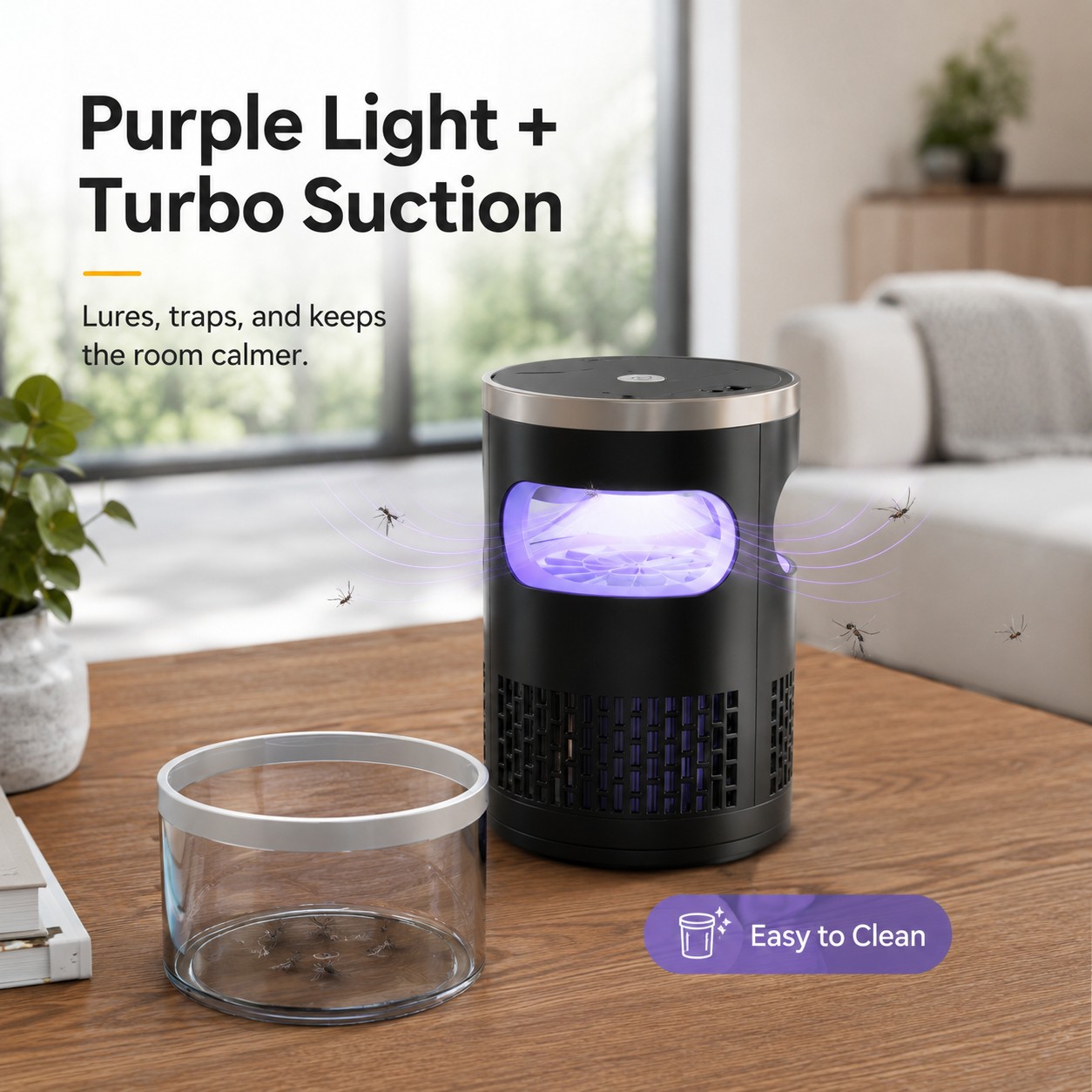 Mosquito Killer Lamp