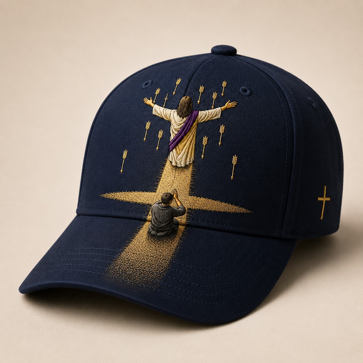 Faith Over Fear Christian Cap ✝️