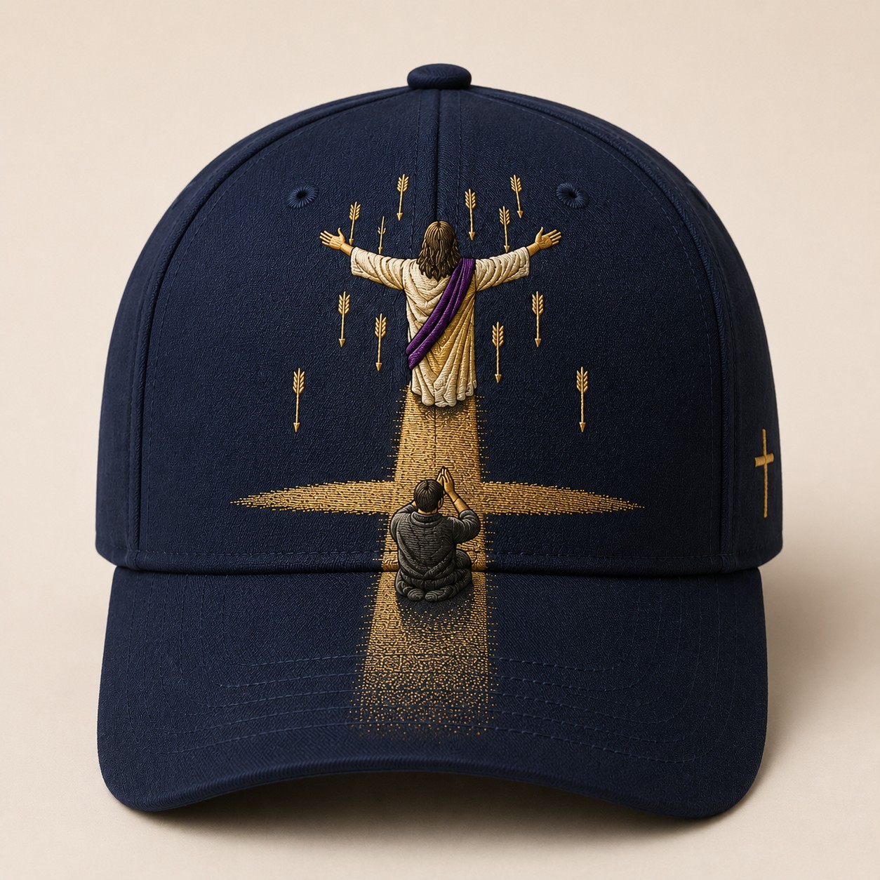 Faith Over Fear Christian Cap ✝️