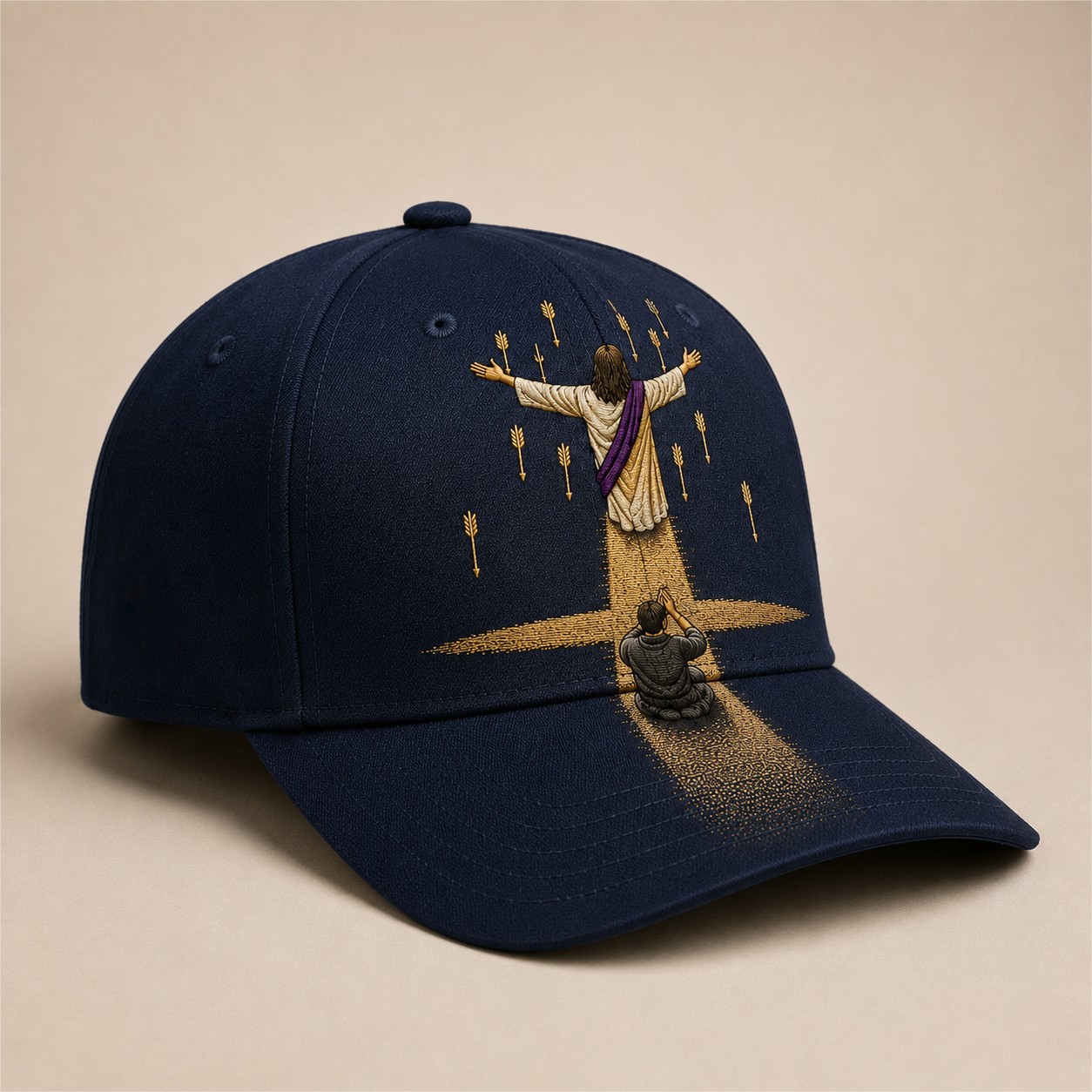 Faith Over Fear Christian Cap ✝️