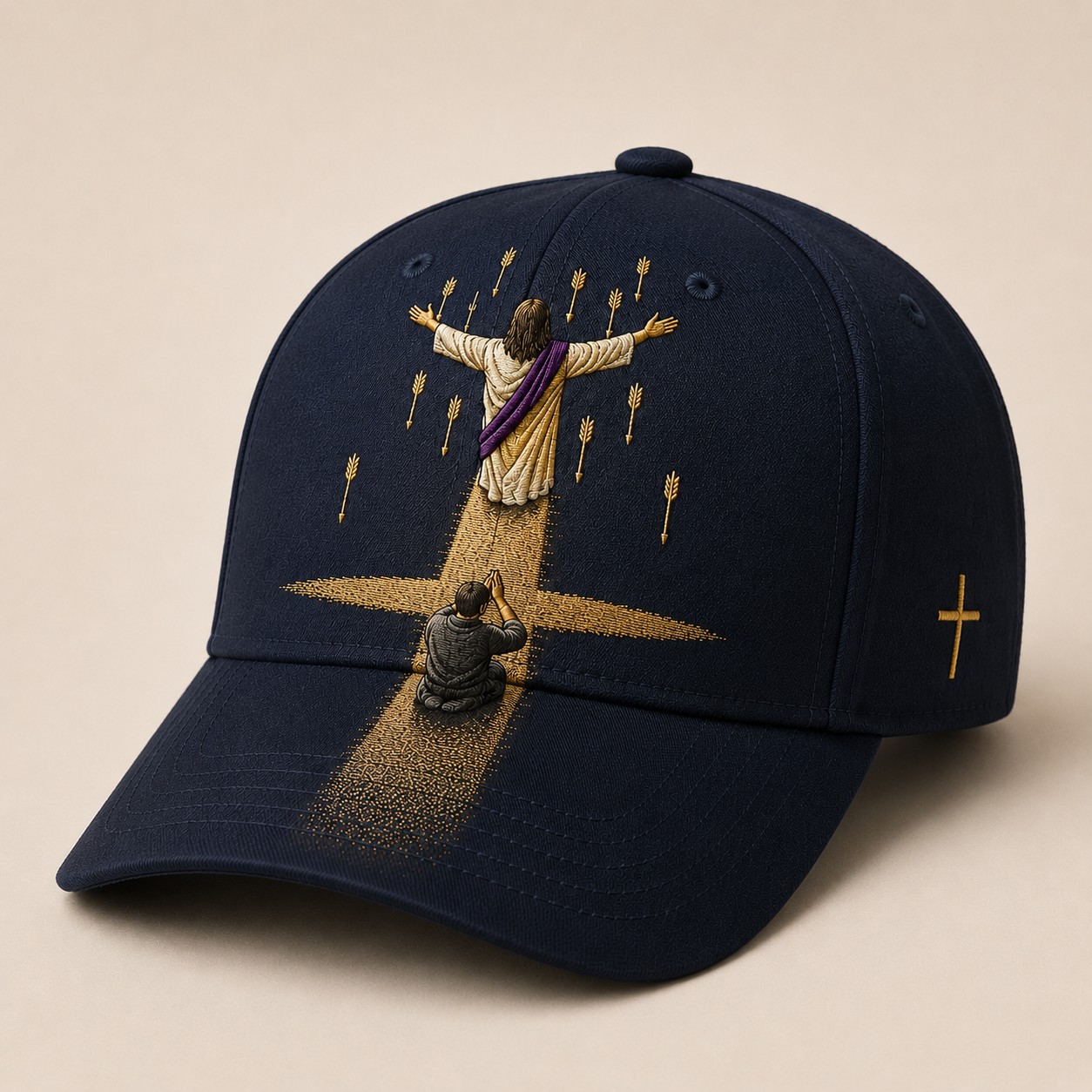 Faith Over Fear Christian Cap ✝️