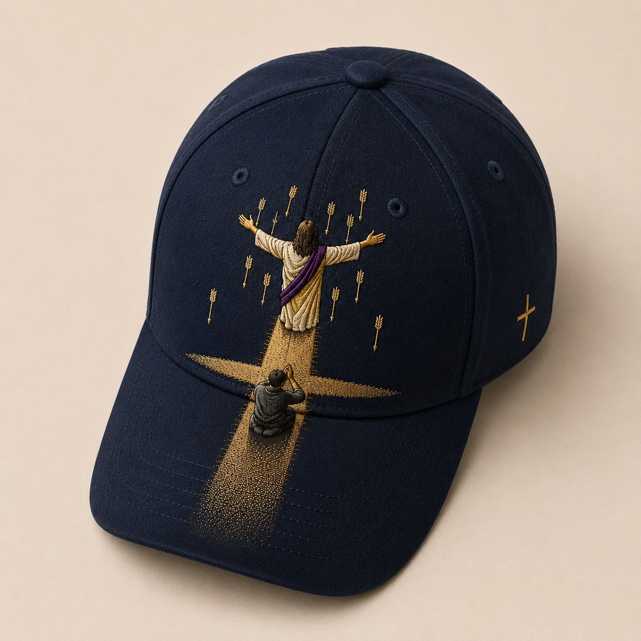 Faith Over Fear Christian Cap ✝️
