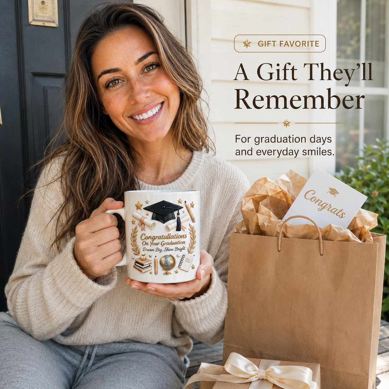 Melissa’s Graduation Gift Mug