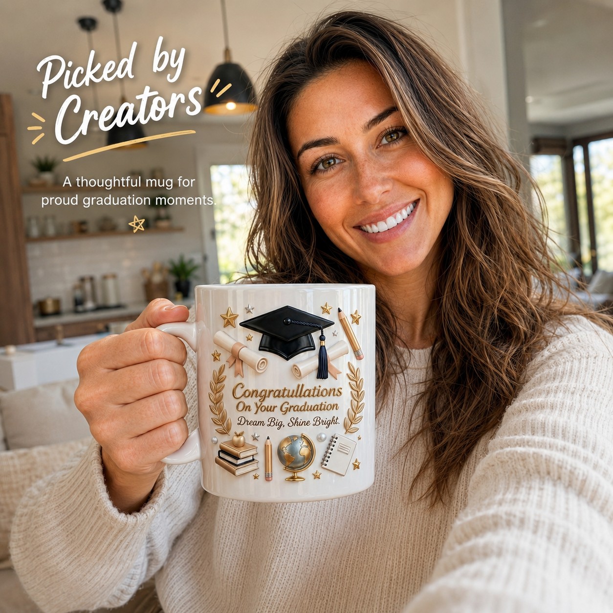 Melissa’s Graduation Gift Mug