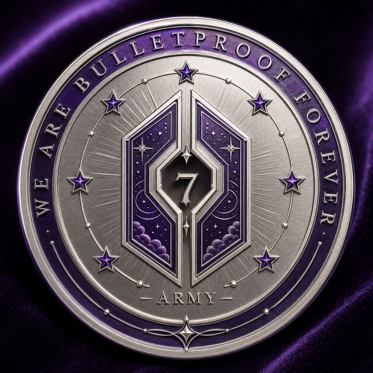 Together Again 2026 Commemorative Coin