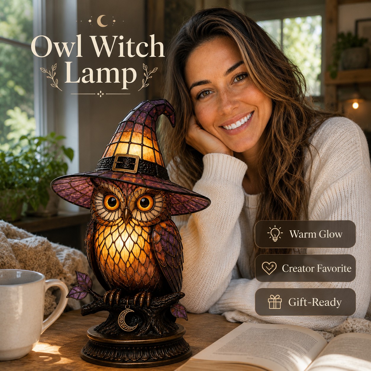 Halloween Lamp Collection