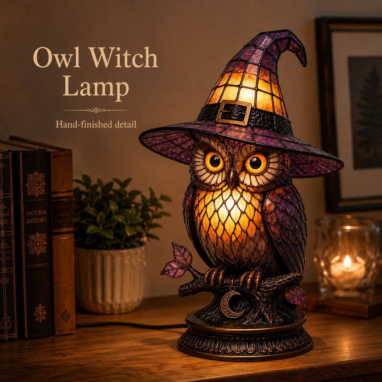 Halloween Lamp Collection
