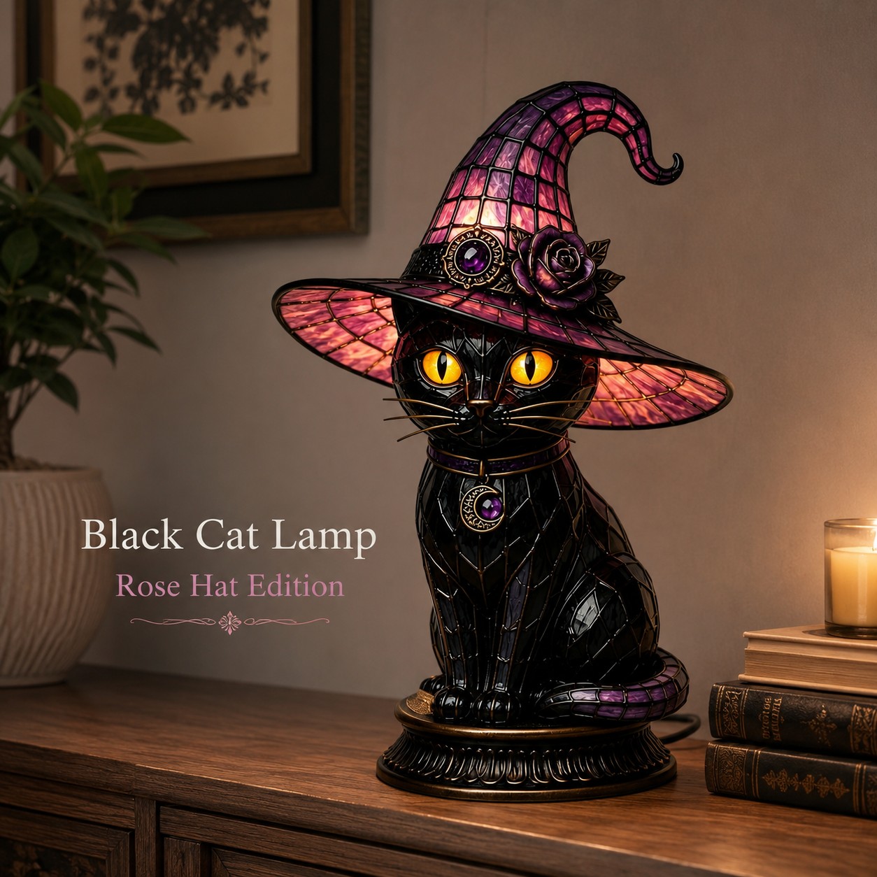 Halloween Lamp Collection