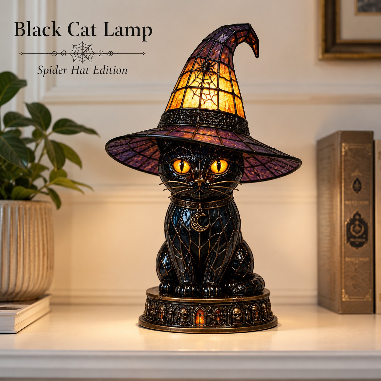 Halloween Lamp Collection
