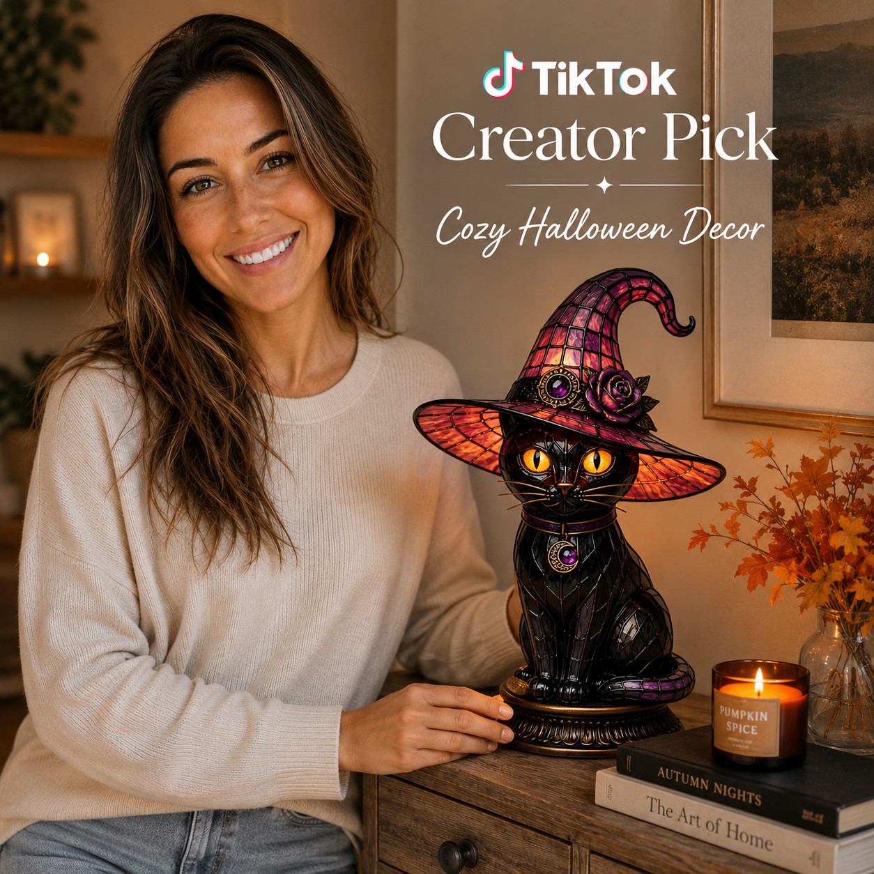 Halloween Lamp Collection