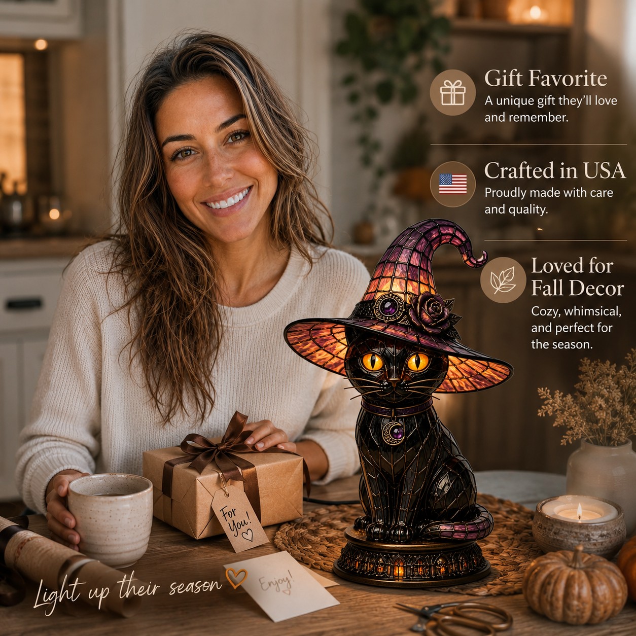 Halloween Lamp Collection