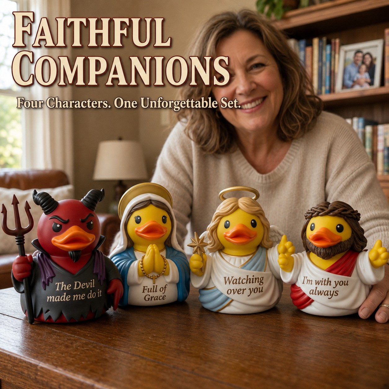 Faithful Companions™ Duck Collection