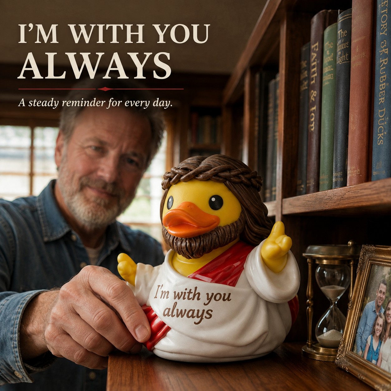 Faithful Companions™ Duck Collection