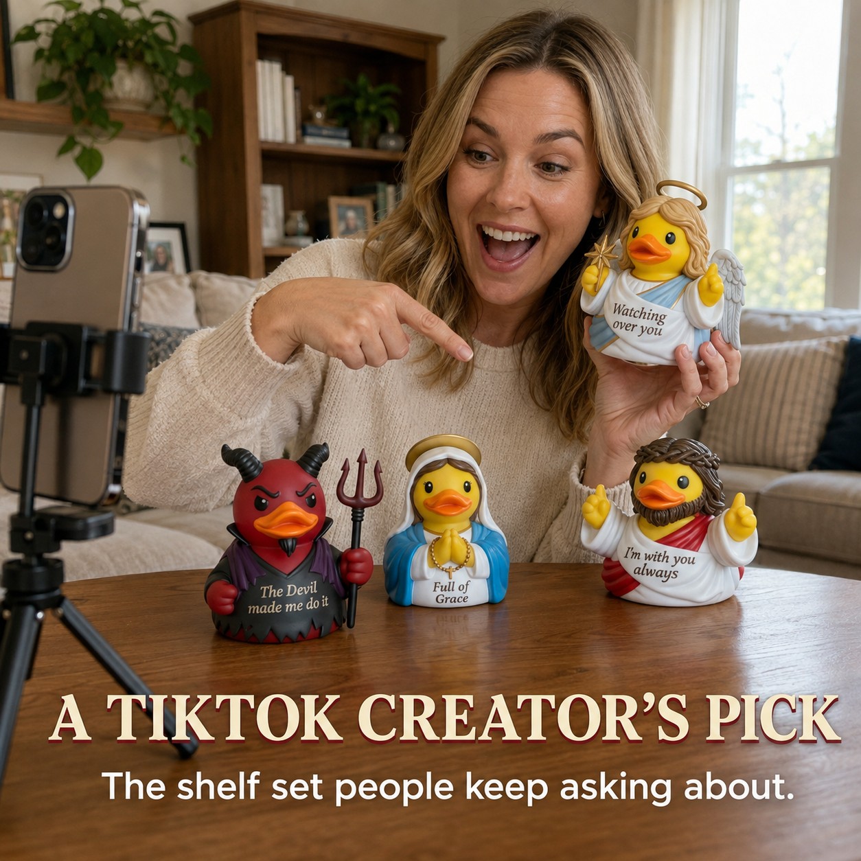 Faithful Companions™ Duck Collection
