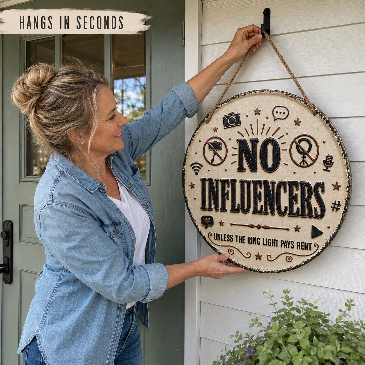 Protect Your Peace—With a Sense of Humor