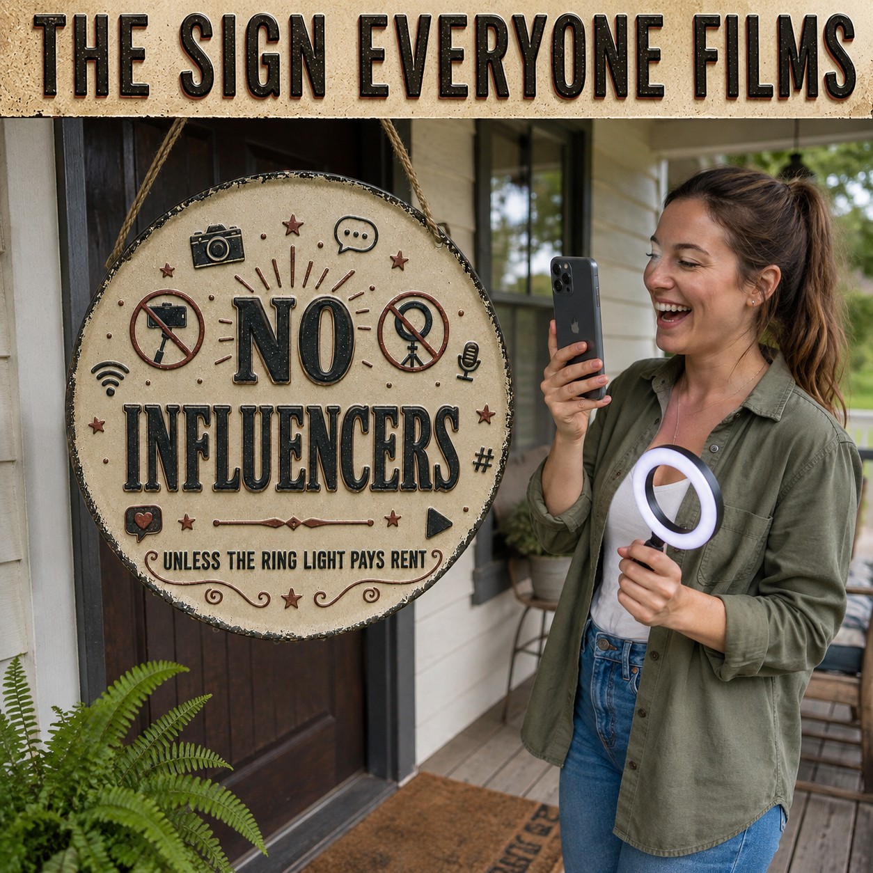 Protect Your Peace—With a Sense of Humor