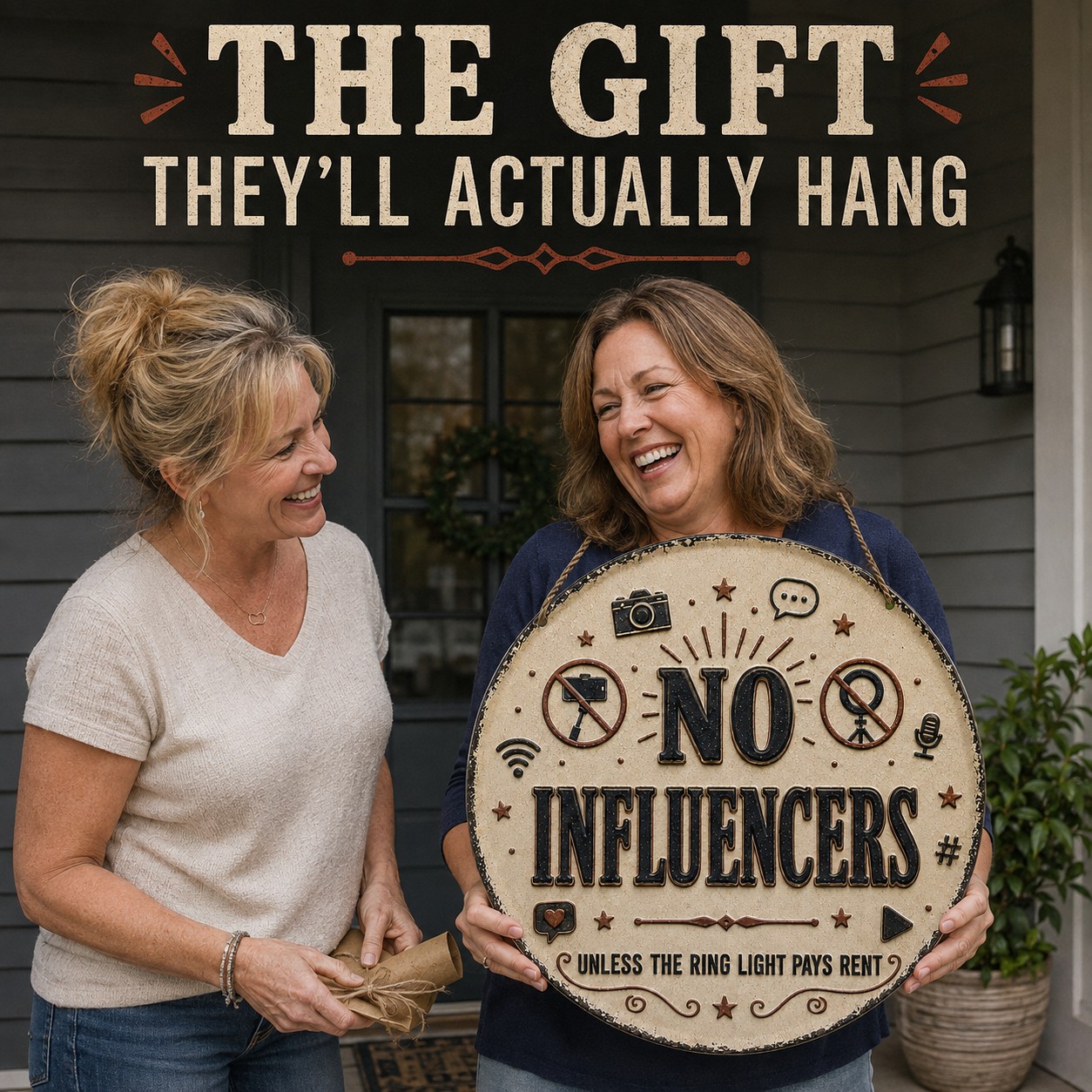 Protect Your Peace—With a Sense of Humor