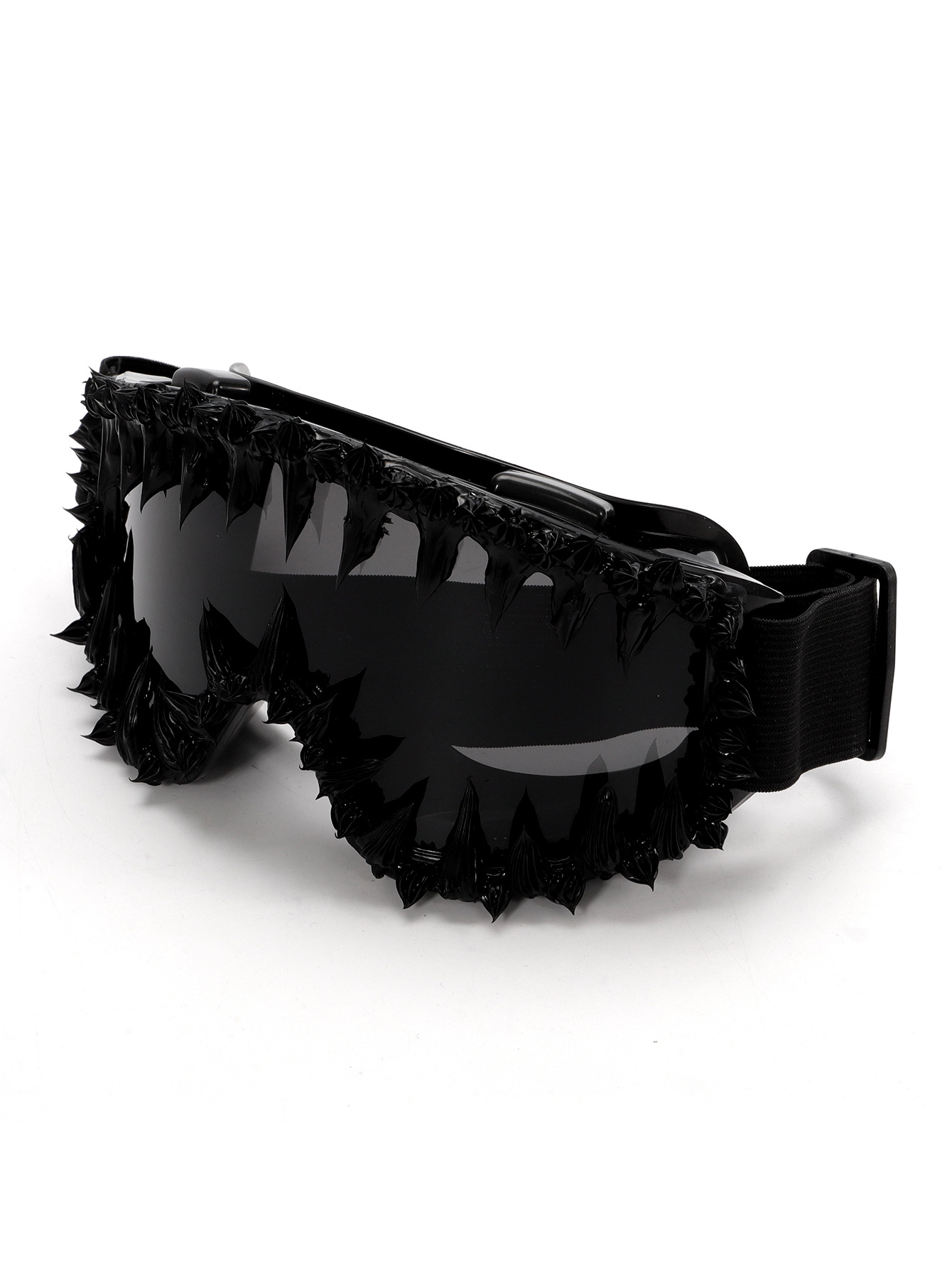 ⚡️Flash Sale 55% OFF - 🕶Punk Style Irregular Spiked Sunglasses