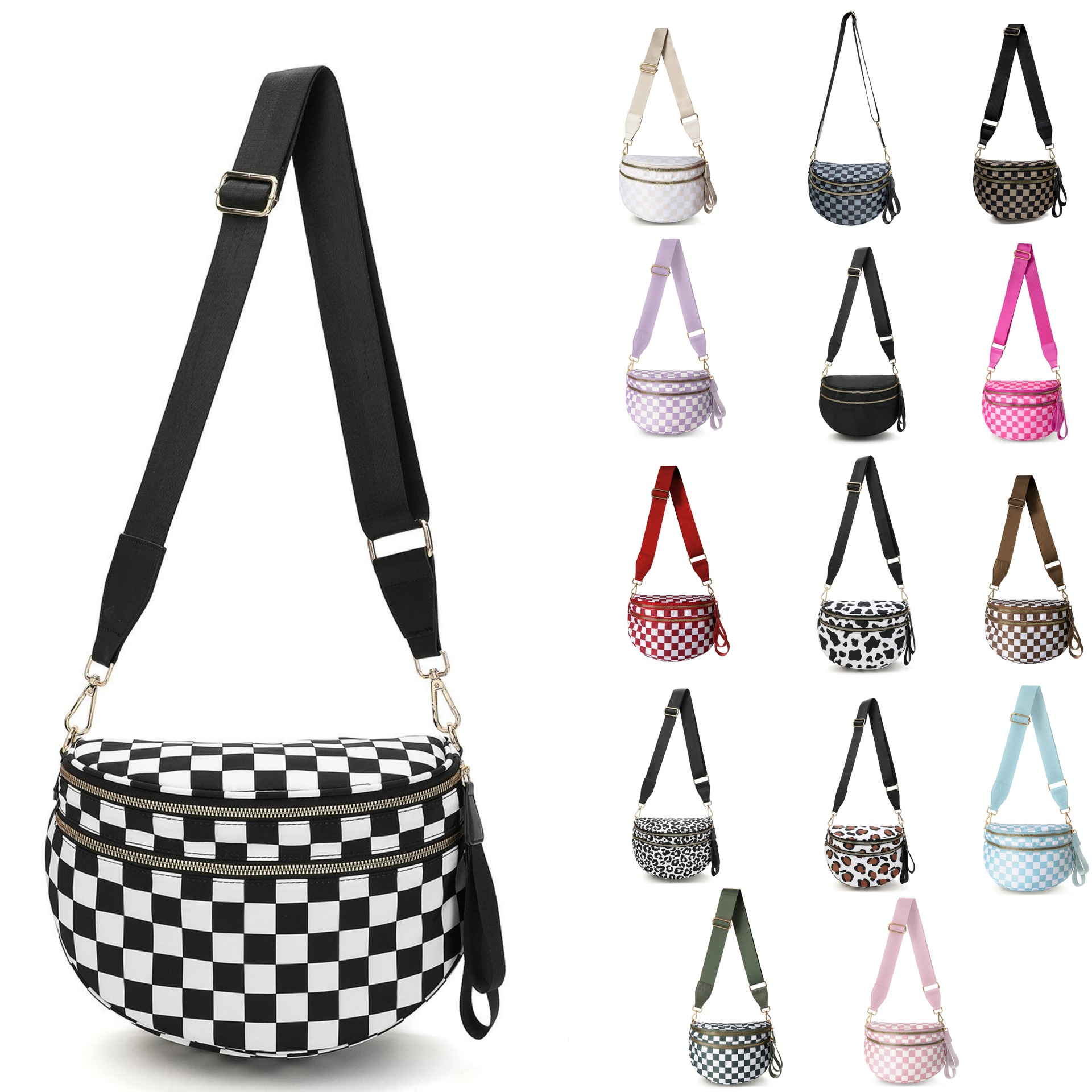 🔥Last Day 60% OFF - 🎁Iris Best Version Crossbody Bag