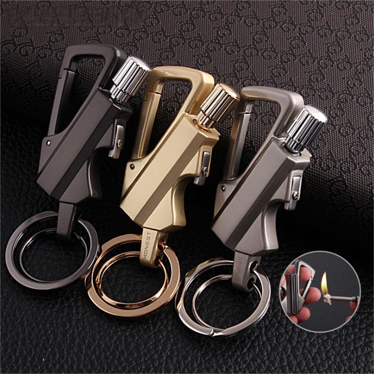 ⚡️Flash Sale 60% OFF - ✨Permanent Match with Bottle Opener Metal Keychain